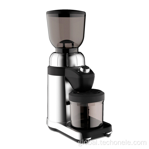 China Grinding Setting Burr Electric Coffee Bean Grinder For Espresso Manufactory